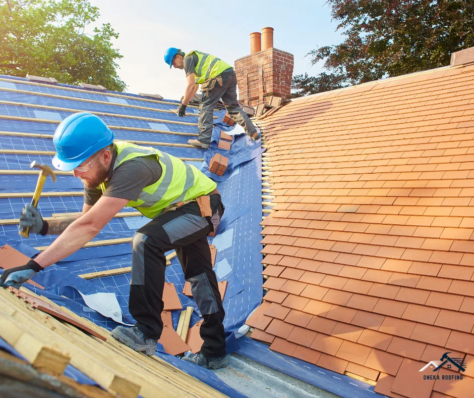 Why choose Roof Repair Near Me in Simpson, NC